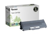 Printertilbehør blekk/toner - ISOTECH TN2120 / Alternative to Brother TN2120 / Black Toner - TR130081BK