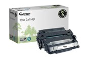 Printertilbehør blekk/toner - ISOTECH CE255X/3482B002 / Alternative to HP CE255X / Black Toner - TR100651BK