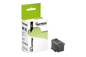 Printertilbehør blekk/toner - ISOTECH 2970B001 / Alternative to Canon PG-510 / Black Ink - IK110120BK