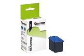 Printertilbehør blekk/toner - ISOTECH C8728AE / Alternative to HP 28 / Colour Ink - IK100090CL