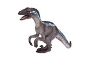 Leketøy - Mojo Prehistory Velociraptor Crouching - 381022