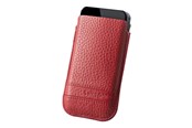 Mobil - Deksel og etui - Samsonite Slim Classic Leather - protective sleeve for mobile phone - P11*00005