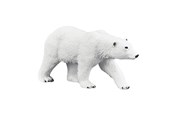Leketøy - Mojo Wildlife Polar Bear - 387183 - 387183