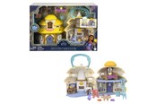 Dukker, Bamser & Utstyr - Disney Wish Cottage Home Playset - HRH76