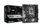 Hovedkort - ASRock H610M-H2/M.2 D5 Hovedkort - Intel H610 - Intel LGA1700 socket - DDR5 RAM - Micro-ATX - 90-MXBML0-A0UAYZ