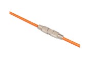 Nettverkskabel - DIGITUS Professional network coupler - Sølv - DN-93912