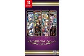 Spill - Kemco RPG Selection Vol. 5 - Nintendo Switch - RPG - 4589871980506
