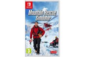 Spill - Mountain Rescue Simulator - Nintendo Switch - Simulator - 4020636153273