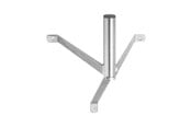 Veggmontering, AV-braketter & AV-møbler - Triax - mounting kit - for antenna - Max - recommended for - 140045