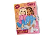 Blokker & Notisbøker - Besties Diary A5 with Lock - 140029
