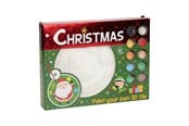 Kreative leker - Wins Holland Paint your own Christmas 3D tile - TK346