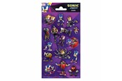 Hobbyartikler - Totum Sticker sheet Twinkle Sonic - 100738
