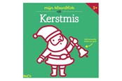 Kreative leker - Boek Specials Nederland BV My Color Block Christmas with Thick Lines - 9789403211923