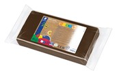 Hobbyartikler - Staedtler Modelling clay Noris j. brown 1kg - 8421-7