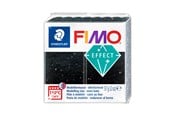 Hobbyartikler - Staedtler Mod. clay FIMO effect black granite - 8010-903