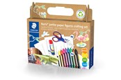 Skrive- & Tegneverktøy - Staedtler Paper figures crafting set - 61 C4