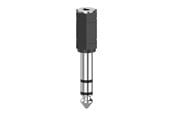 Diverse kabel - Hama 3.5 mm to 6.3 mm jack cable gender changer - 00205194
