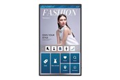 Digital skilting & Hotell TV - BenQ IL4301 IL01 Series - 43" LED-backlit LCD display - 4K - for digital signage - 9H.F7EPK.RA2