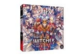 Reklameartikler - Good Loot - The Witcher Kingdoms of the North - Puslespill - 5908305246756