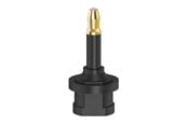 Diverse kabel - Hama ODT Toslink to 3.5 mm cable gender changer - 00205178