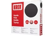 Utendørsleker - Krea KREA Madrass Sort Gynge, D100 CM - 36-42901