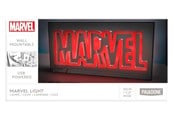 Reklameartikler - Paladone - Marvel LED Neon - Lampe - PP13125MC