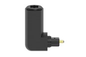 Diverse kabel - Hama ODT Toslink Angled Socket Adapter - 00205177