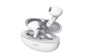 Hodetelefoner - Trust Yavi Bluetooth ENC - White - 25173