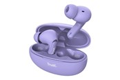 Hodetelefoner - Trust Yavi Bluetooth ENC - Purple - 25297