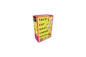 Brettspill & Puslespill - Blue Orange Taco Cat Goat Cheese Pizza (ENG) - BO0105