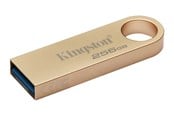 Minnepenn - Kingston DataTraveler SE9 G3 - Gull - 256GB - Minnepenn - DTSE9G3/256GB