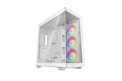 Kabinett - DeepCool CH780 - Kabinett - Miditower - Hvit - R-CH780-WHADE41-G-1