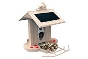 Fuglebur, -hus & tilbehør - Bullboat HiBirds - WiFi Smart bird feeder 1080HD camera and AI bird recognition - (HB-5543) - HB-5543