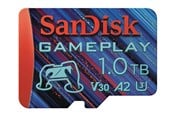 Minnekort - SANDISK GamePlay MicroSD - 190MB/s - 1TB - SDSQXAV-1T00-GN6XN