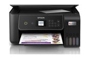 Skriver - Epson EcoTank ET-2870 All in One Multifunksjon - Farge - Blekk - C11CJ66421