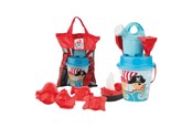 Utendørsleker - Androni Beach set in Bag Pirate - 7204-00PI