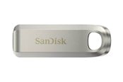 Minnepenn - SANDISK Ultra Luxe USB-C - 64GB - Minnepenn - SDCZ75-064G-G46