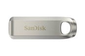 Minnepenn - SANDISK Ultra Luxe USB-C - 128GB - Minnepenn - SDCZ75-128G-G46