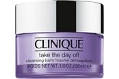 Ansiktspleie - Clinique Take The Day Off Cleansing Balm 30 ml - 020714948764