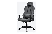 Gamingstol - Arozzi Torretta Soft fabric - Ash Kontorstol - Mykt stoff - Opptil 120 kg - TORRETTA-SFB-ASH2