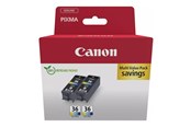 Printertilbehør blekk/toner - Canon CLI-36 / 1511B025 3-Color Twin Pac - 1511B025