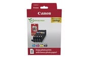 Papir, Fotopapir & Etiketter - Canon CLI-526 / 4540B019 C/M/Y/BK Value - 4540B019