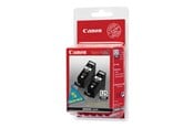 Printertilbehør blekk/toner - Canon PGI-525PGBK / 4529B017 Black Twin - 4529B017