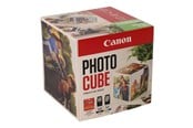Papir, Fotopapir & Etiketter - Canon Photo Cube Creative Pack - 2-pack - black colour (cyan magenta yellow) - original - glossy - ink cartridge / paper kit - 5225B019