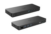 Dokkingstasjon - I-Tec Docking Station - USB-C Gen 2 - 100W PD - HDMI 2-Port DP - C31TRIPLEDOCKPDPRO2