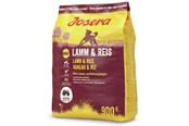 Hund - JOSERA Lamb & Rice 900g - 4032254745235