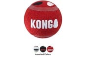 Hund - KONG Signature Sport Balls 3-pack 6.5cm M - KONGSKSB22E