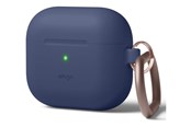Mobil - Deksel og etui - Elago AirPod 3 Hang Silicon Case Jeans Indigo - EAP3HG-HANG-JIN