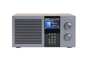 DAB, nettverks- og klokkeradio - Tangent Radio Tre - Walnut - TANRADTREWN