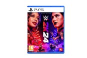 Spill - WWE 2K24 (Deluxe Edition) - Sony PlayStation 5 - Kamp - 5026555437356